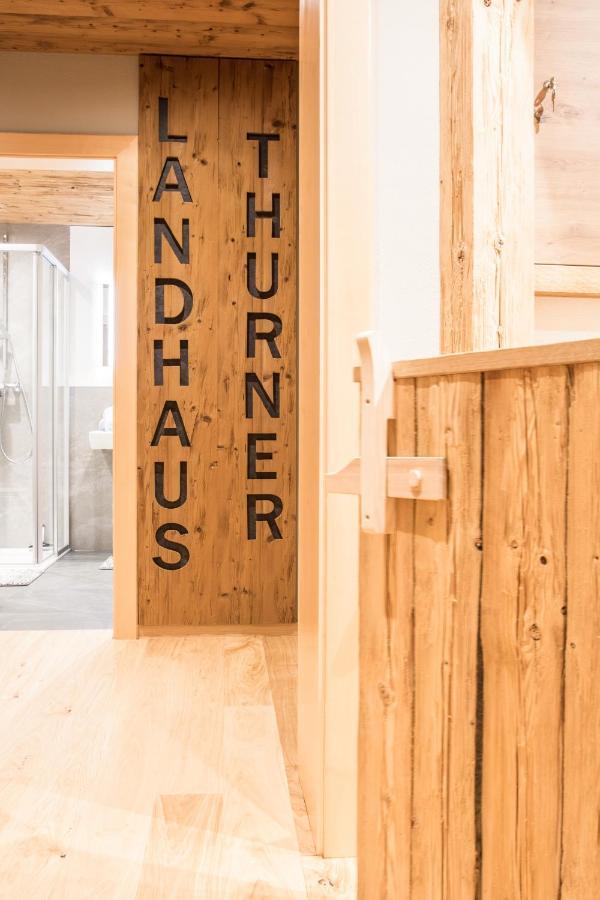 Landhaus Thurner واغراين المظهر الخارجي الصورة