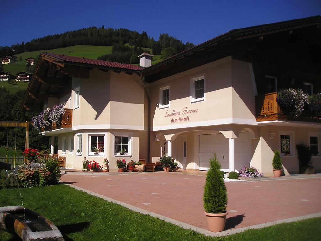 Landhaus Thurner واغراين المظهر الخارجي الصورة